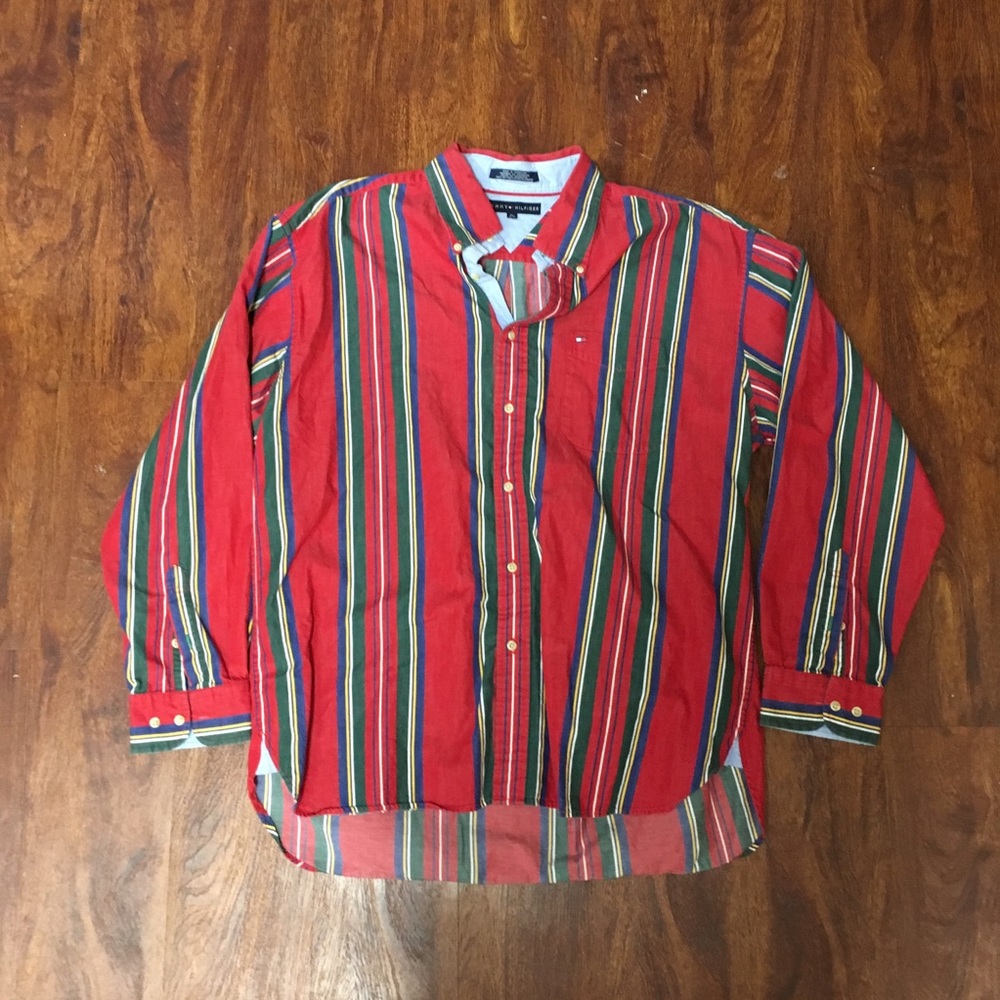 Tommy Hilfiger Button down